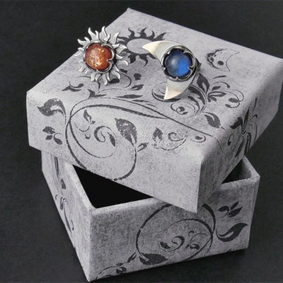 Sun Moon Earrings (BUY 1 GET 1 FREE)