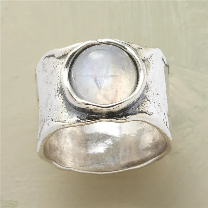 Moonstone Boho Ring (BUY 1 GET 1 FREE)