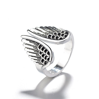 Adjustable Angel Ring in 925 Sterling Silver (BUY 1 GET 1 FREE)