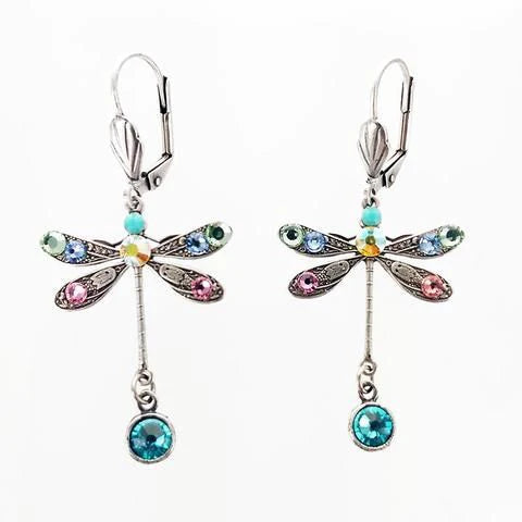 Elegant Carved Dragonfly Earrings (BUY 1 GET 1 FREE)
