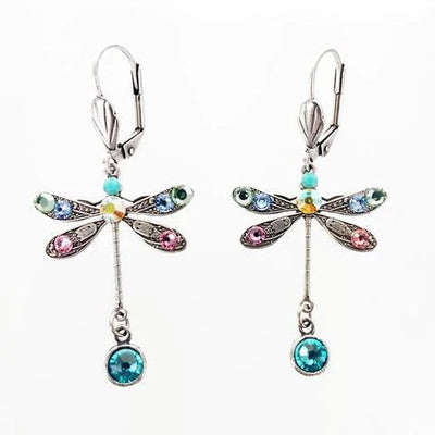 Elegant Carved Dragonfly Earrings (BUY 1 GET 1 FREE)