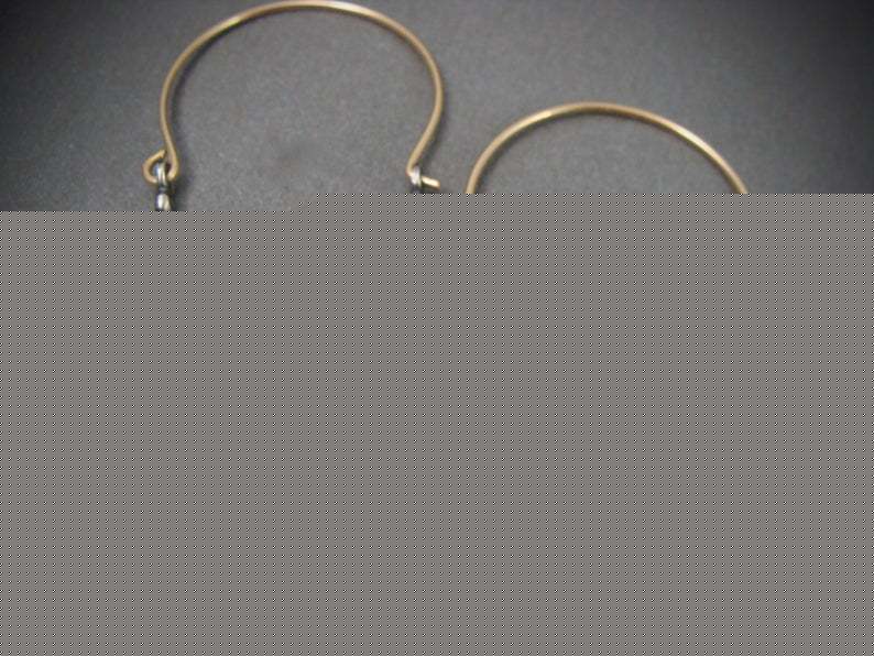 Boho cubic silver earrings