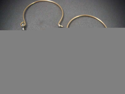 Boho cubic silver earrings